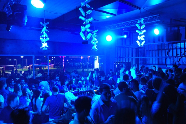 Publicity on Saturday Night